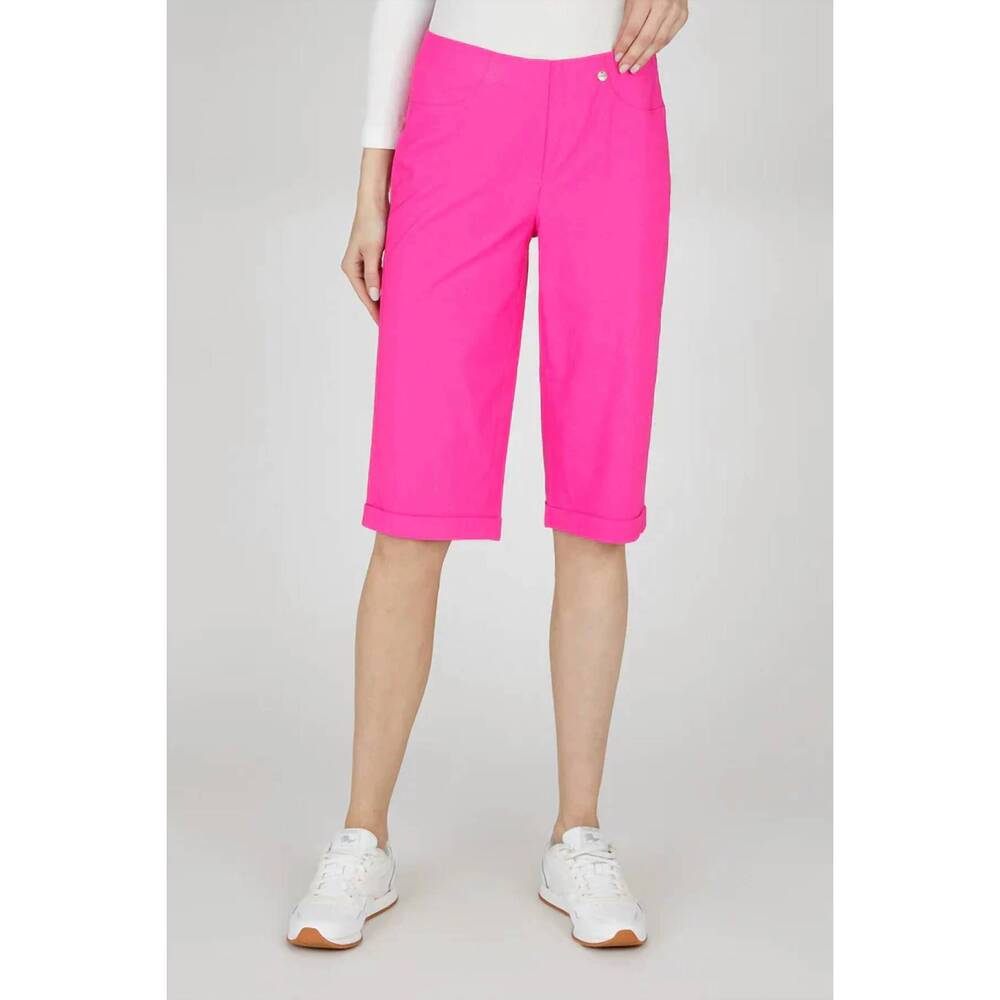 NEW ROBELL bella short in pink